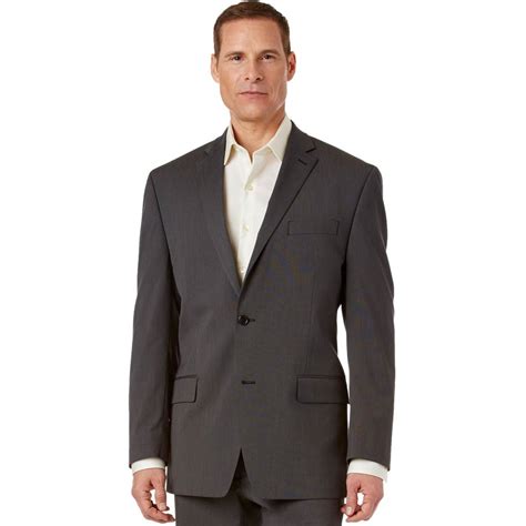 michael kors suit uk|Michael Kors modern gray suit.